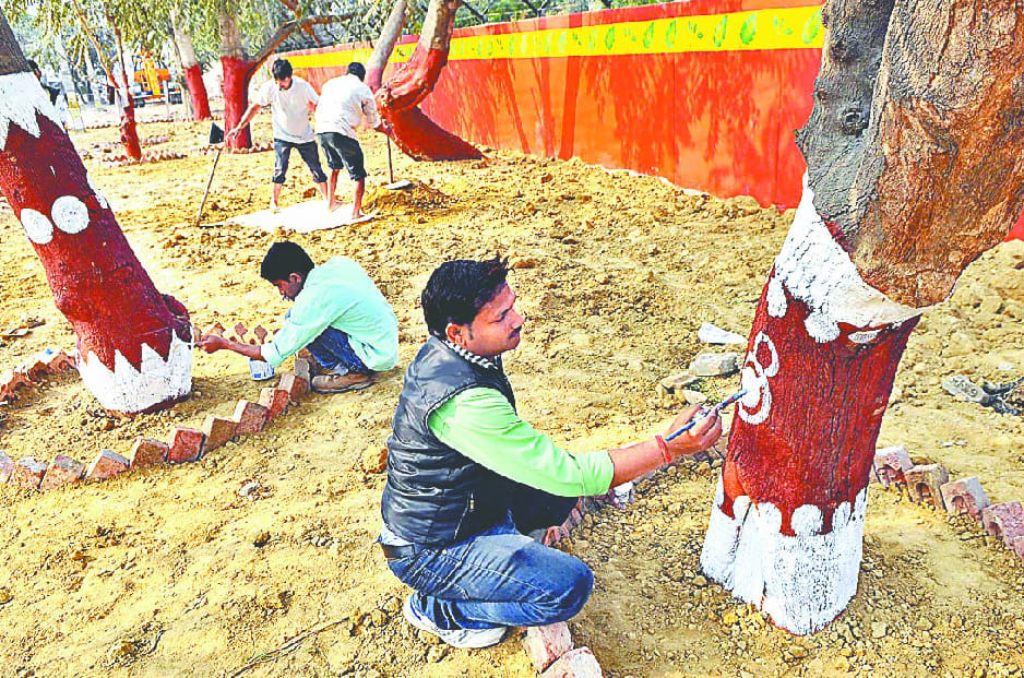 happening haryana summit jat agitation can harm it 