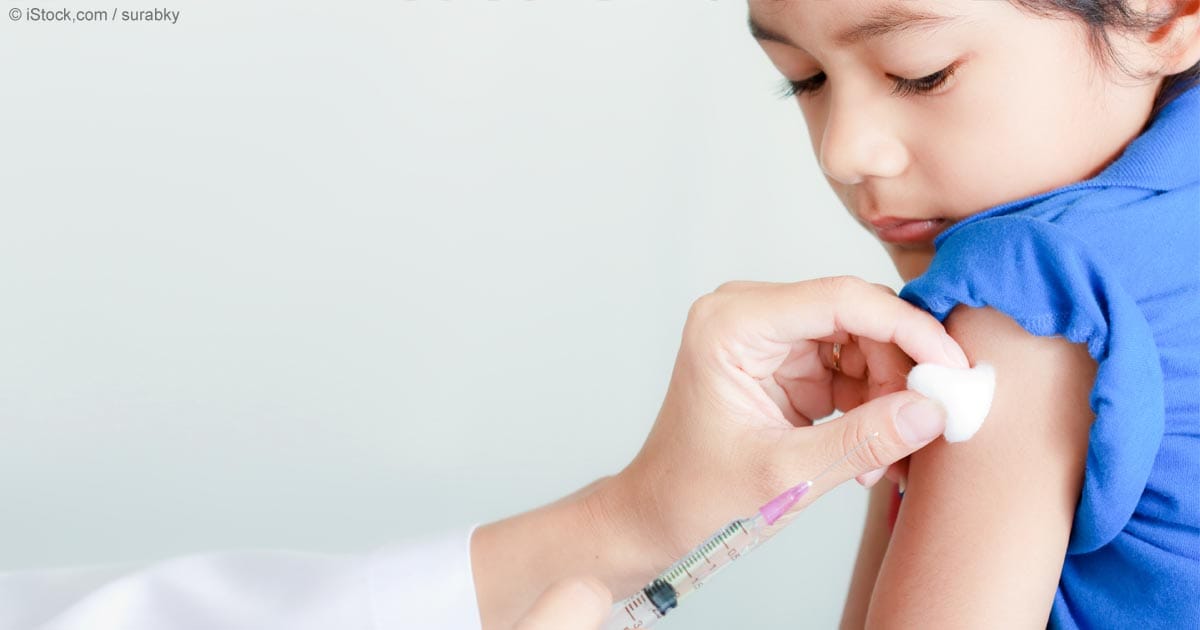 Vaccine finished