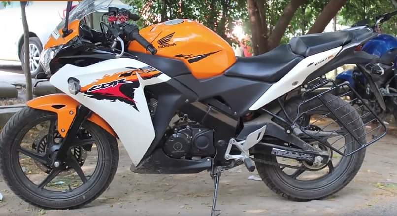 होंडा बाइक