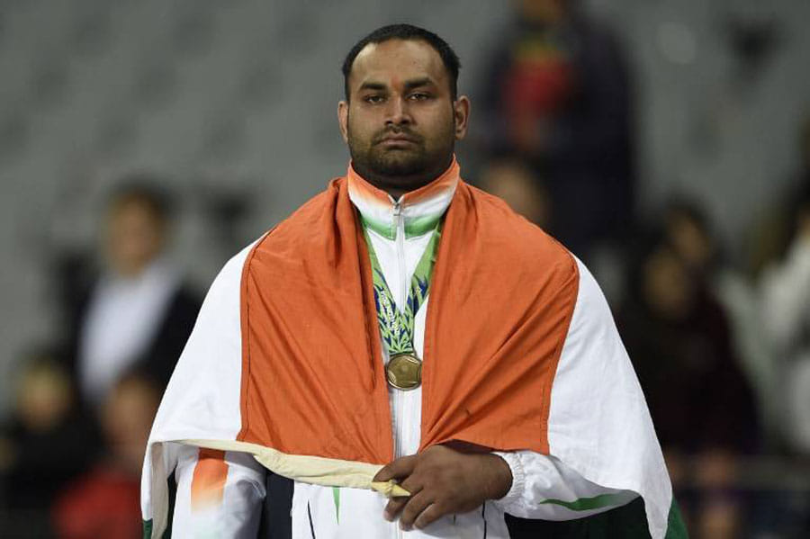 meet inderjeet singh who win Olympic 