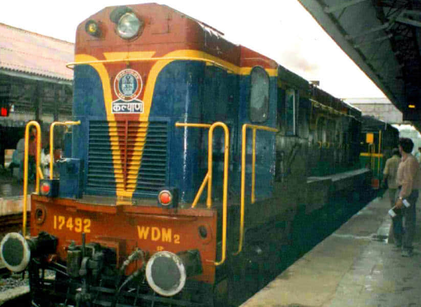railway