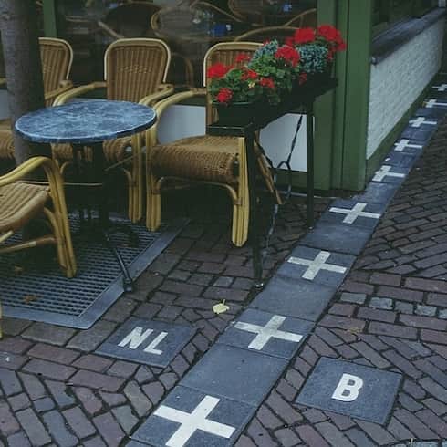 interesting borders from around the world