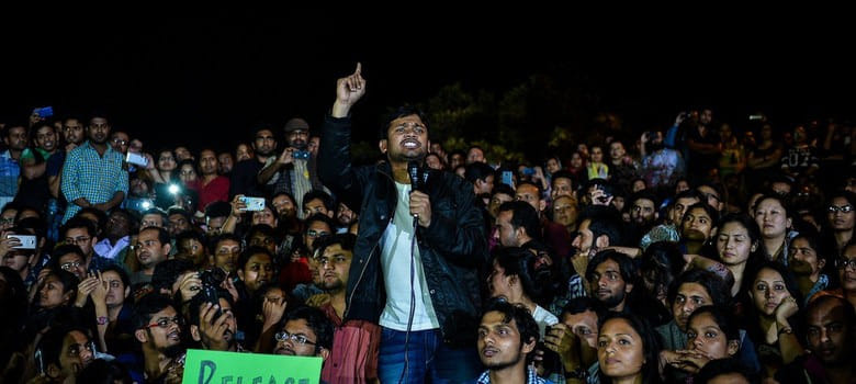 Rohit is not my ideal Vemula Guru: Kanhaiya Kumar