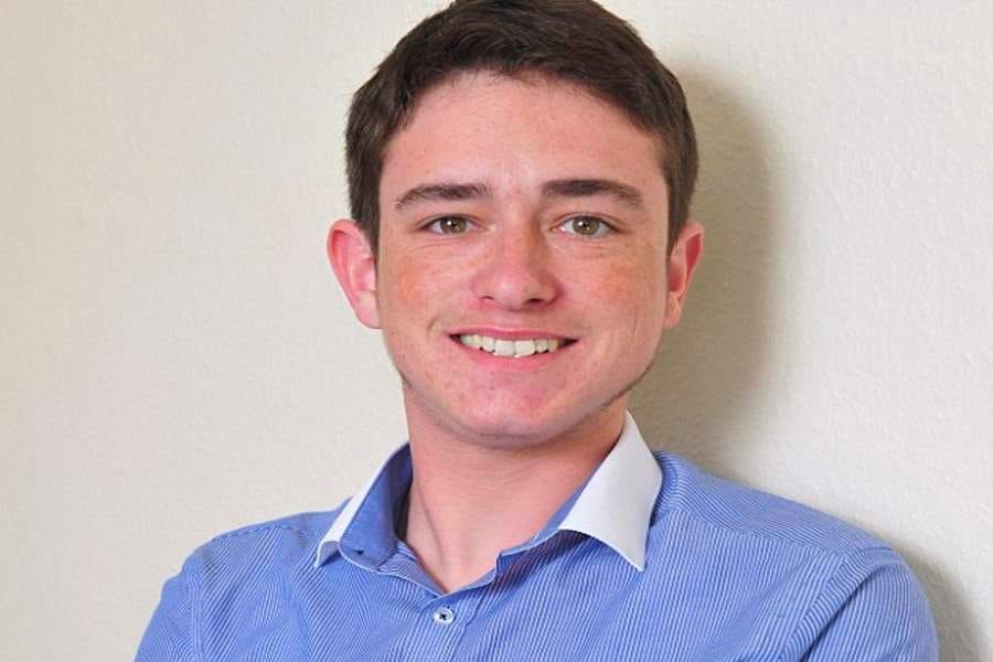  man born without genitals