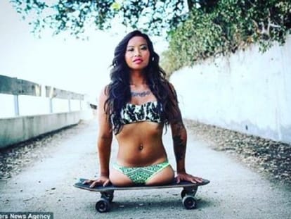 ramp model who became role model for world