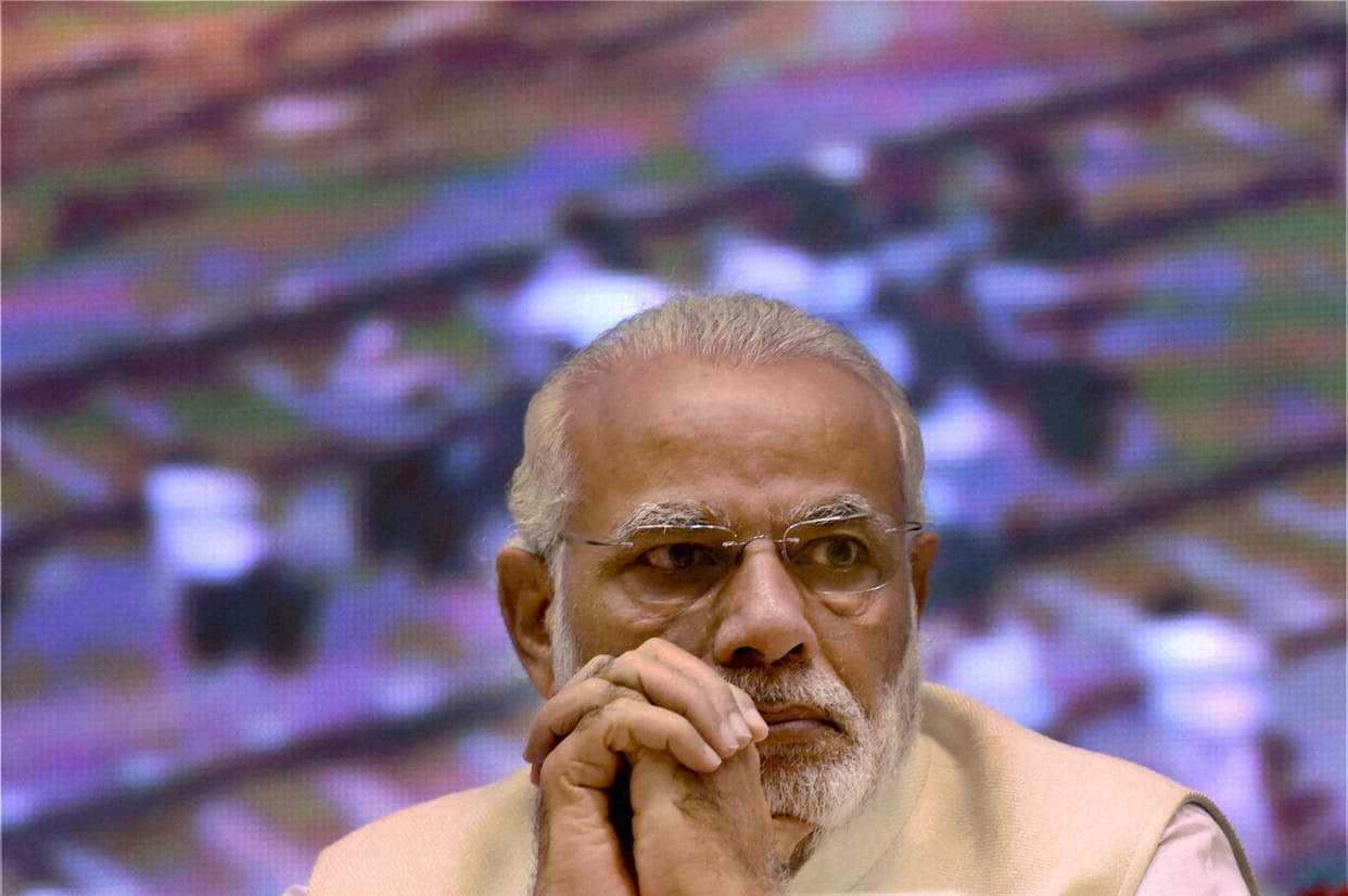 modi in andawa