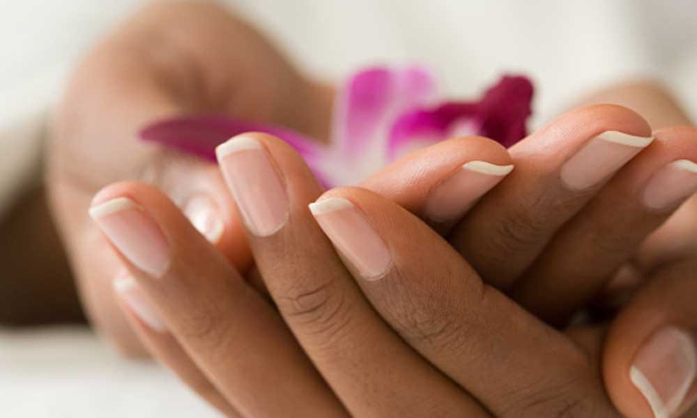 Corona Alert Corona virus can also be caused by nails