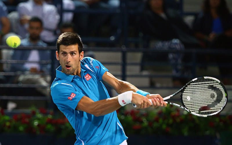 djokovic and venus begin the wimbeldon with win