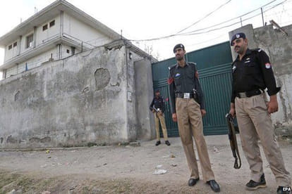 what osama bin laden want in pakistan?