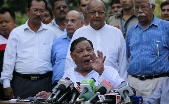 ex loksabha speeker pa sangma died