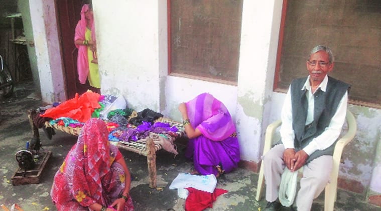 bjp mp babulal were prime accused of panwari riots