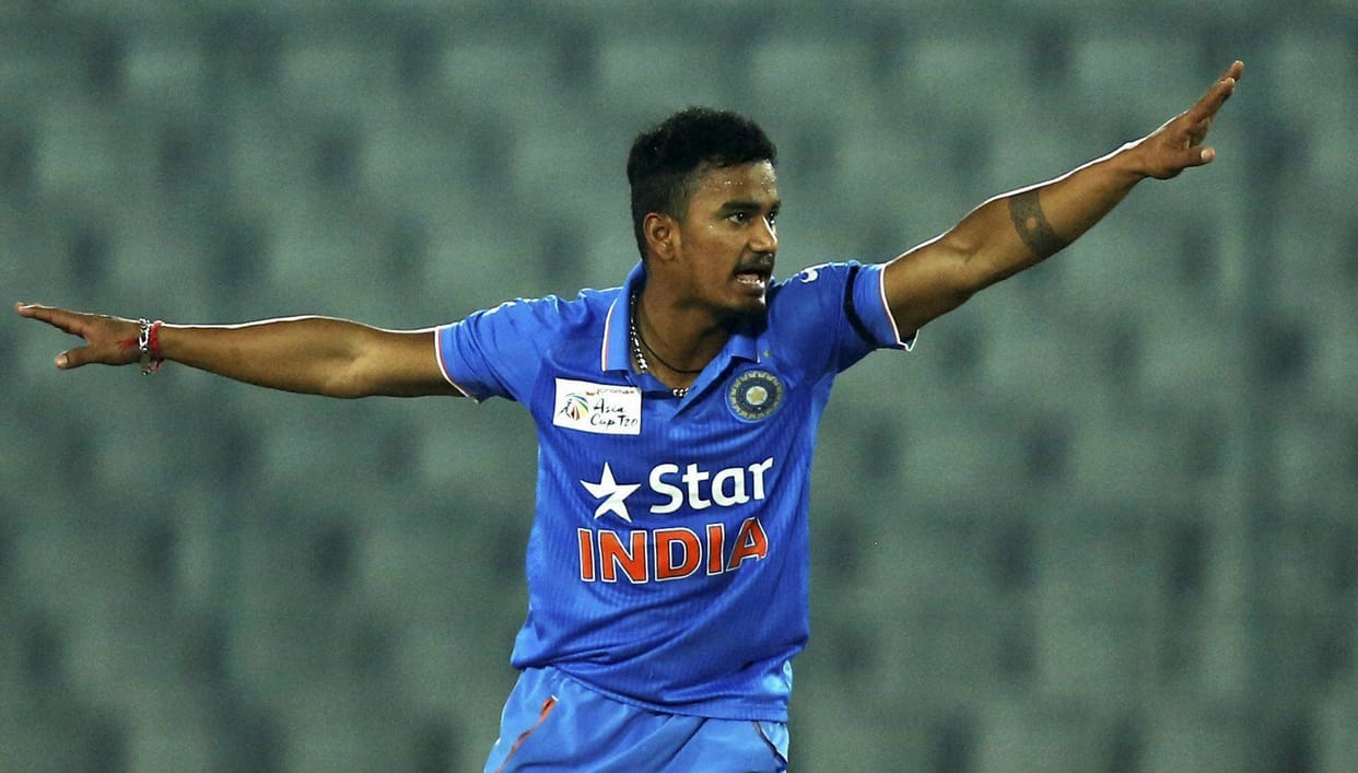 Delhi cricketer Pawan Negi did not get admission in DU 