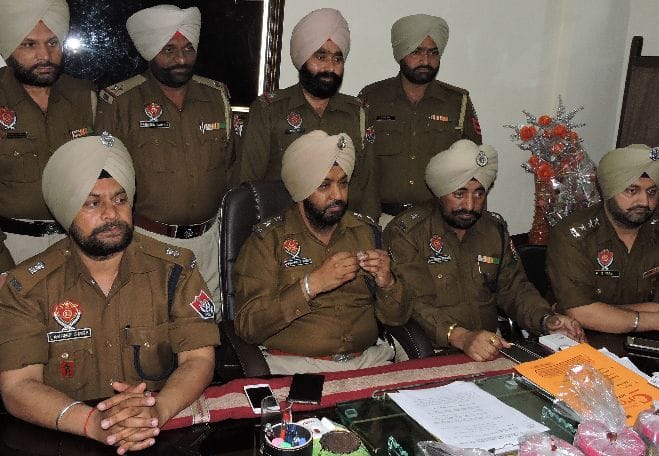 lady murder, amritsar murder, jeweller arrested, new amritsar