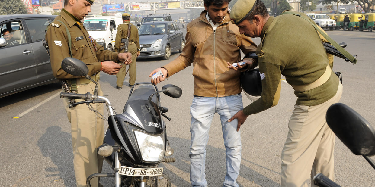 good, work, merrut, ghaziabad, police, despute