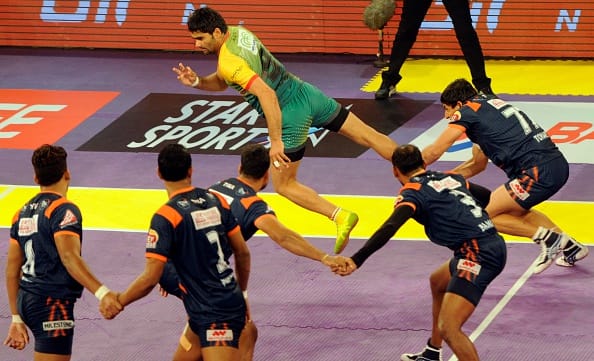 u mumba won