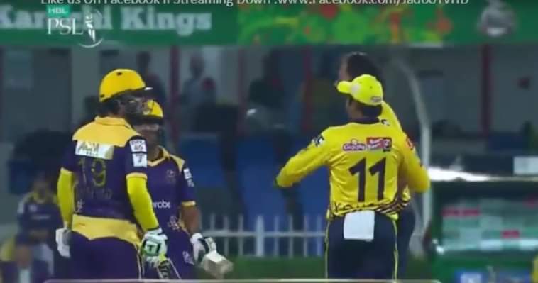 पाकिस्तान सुपर लीग