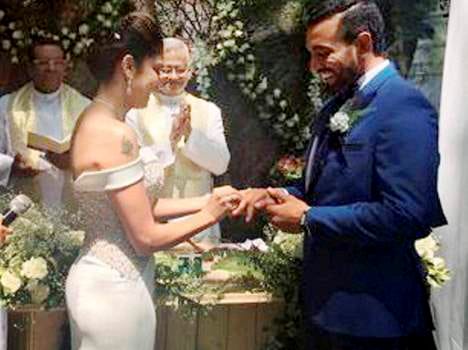 Cricketers Robin Uthappa and Dhawal Kulkarni Marries Same Days