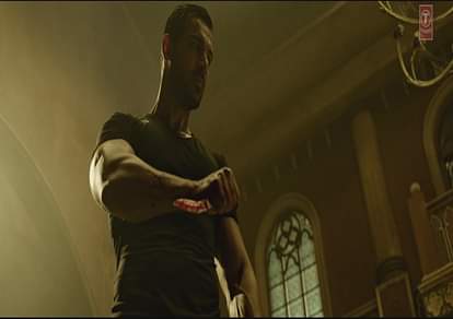 John Starrer 'Rocky Handsome' Theatrical Released today
