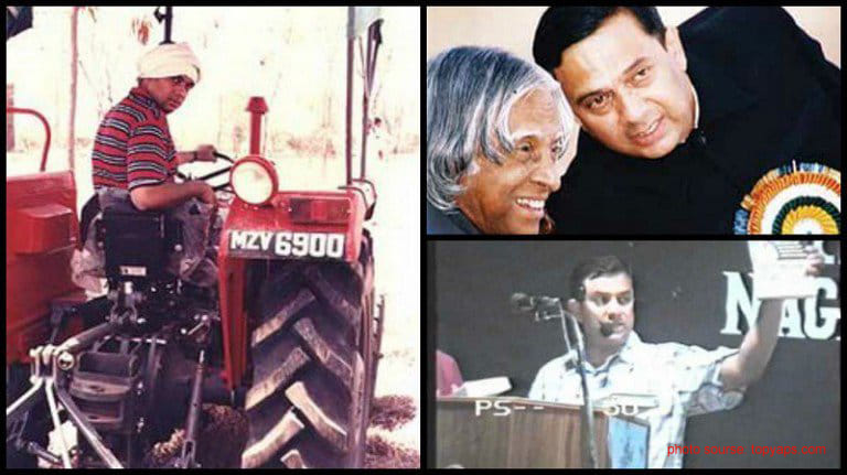 know about the most educated person of india