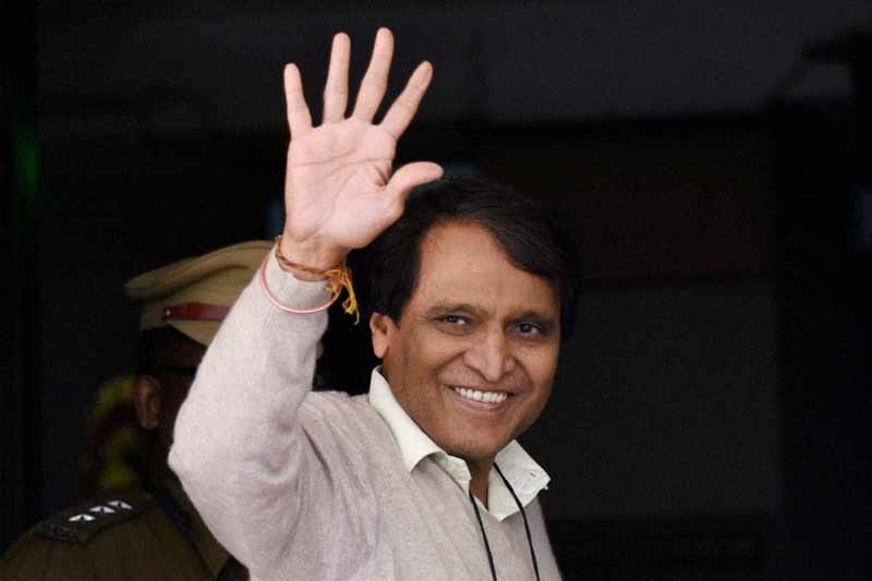 hope from rail min suresh prabhu