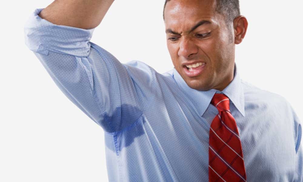 know about diabetes from your sweat