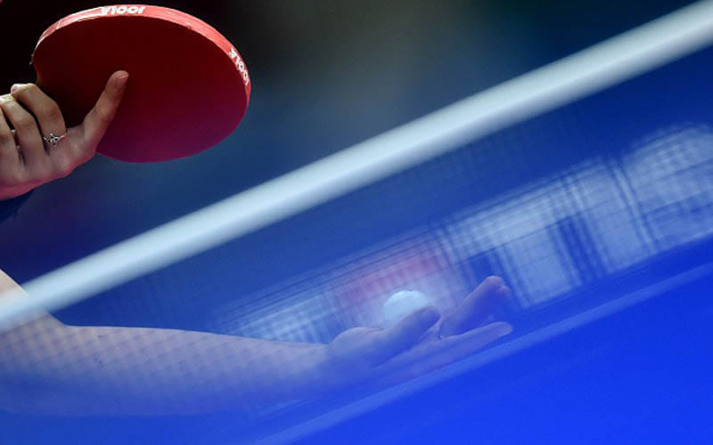 india team win again in table tennis