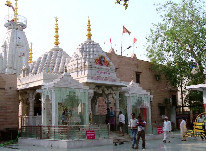 Ramnavmi fair begins