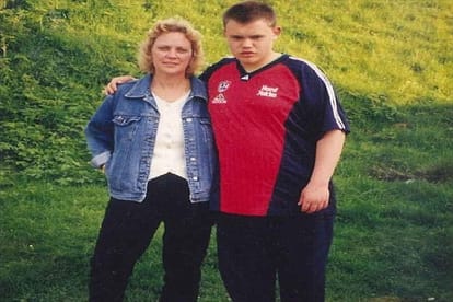 britain heaviest man dies