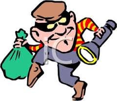Truck driver and cleaner hostage and looted cash