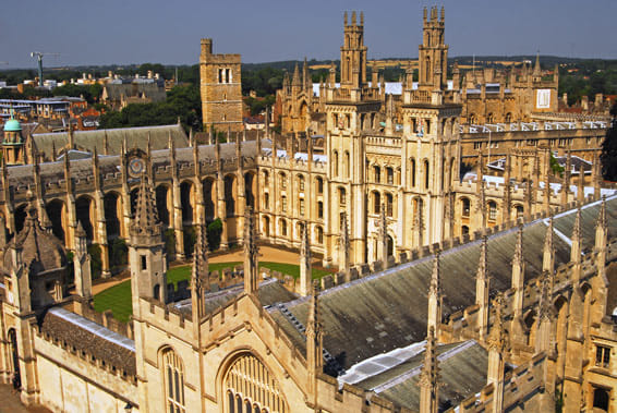 world top universities