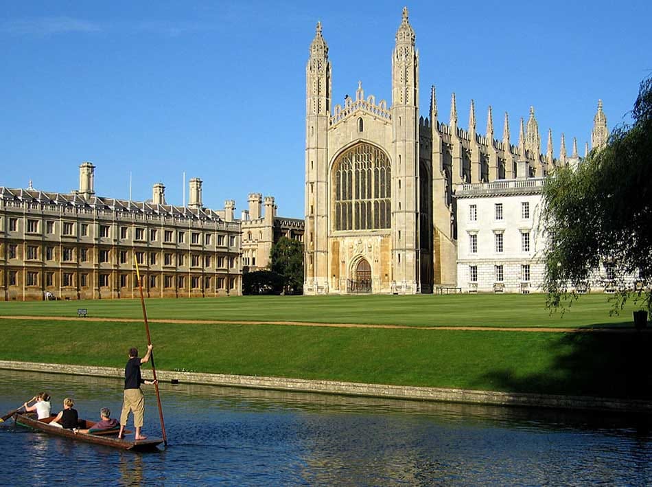 world top universities
