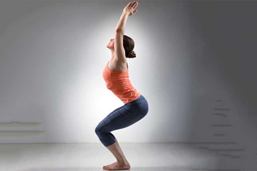 yog classes in jail 
