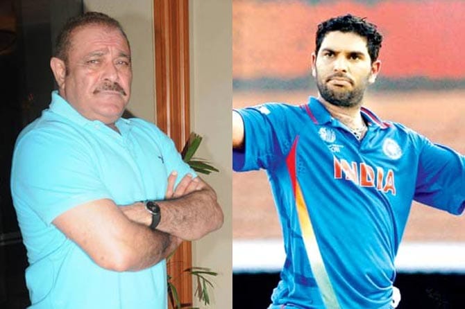 yograj singh exposed secret of yuvraj singh marriage