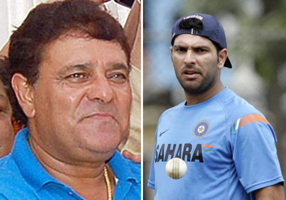 yograj singh exposed secret of yuvraj singh marriage