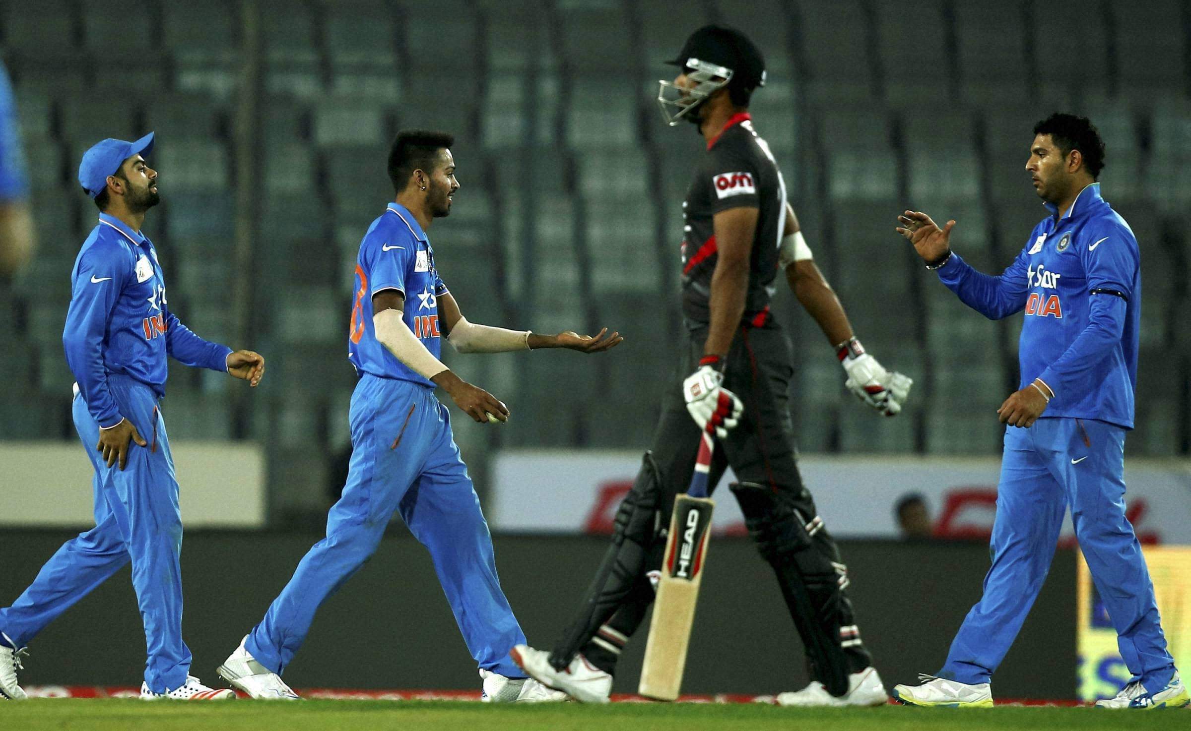 YUVRAJ SINGH Back in form 