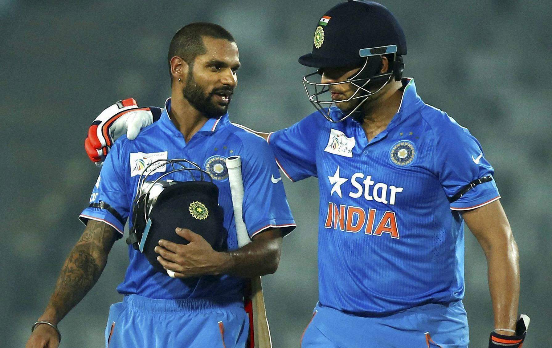 YUVRAJ SINGH Back in form 