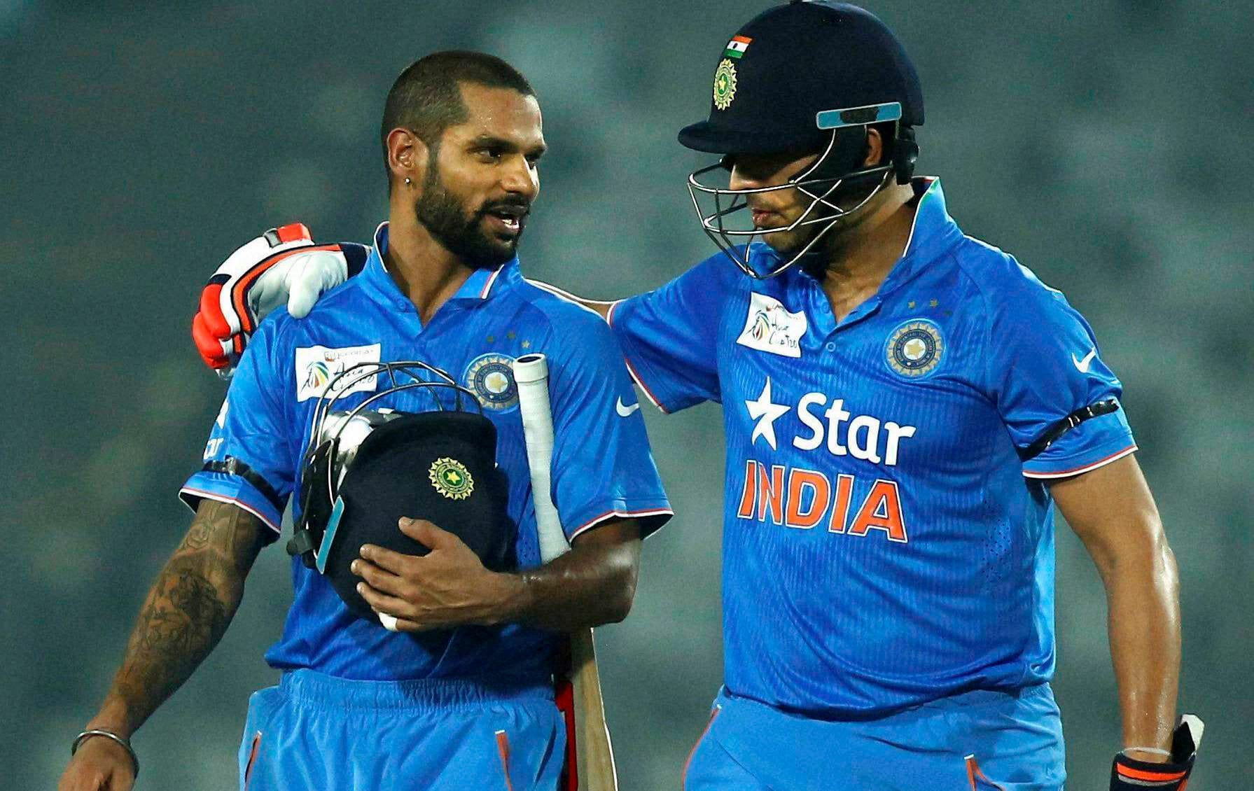 YUVRAJ SINGH Back in form 