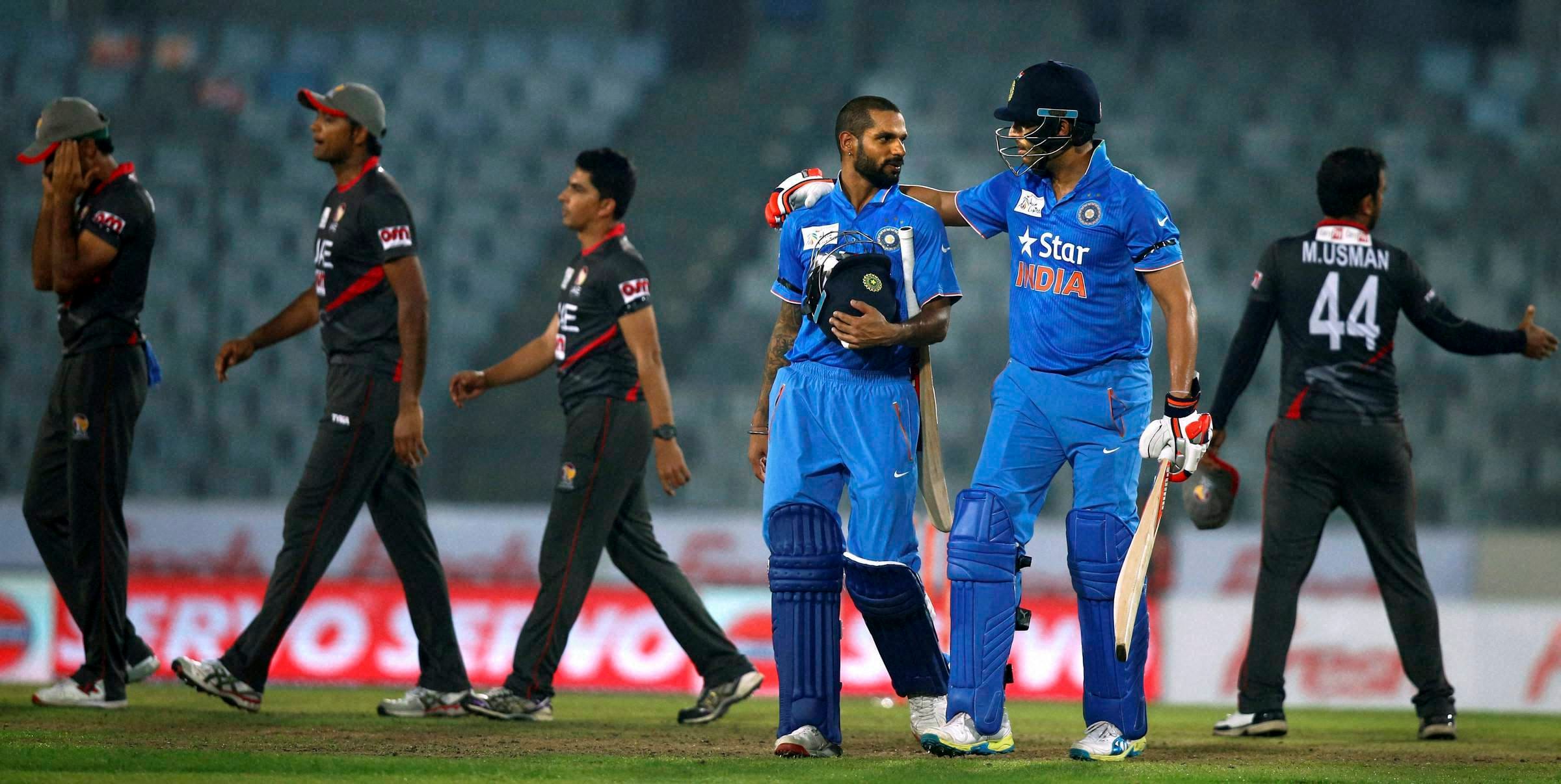 YUVRAJ SINGH Back in form 
