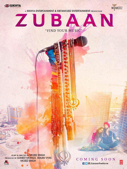 Film Review Zubaan