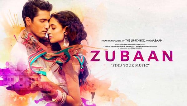 Film Review Zubaan