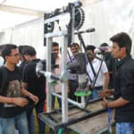 आईआईटी बीएचयू का तकनीकी प्रबंध समारोह ‘टेक्नेक्स 2016’