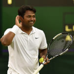 leander paes out maxico open