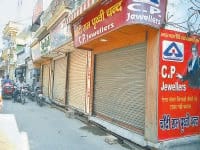 market shutdown