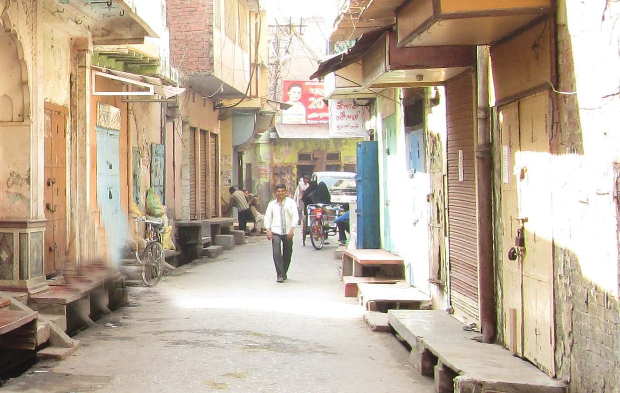 Today, the market will remain closed throughout the district