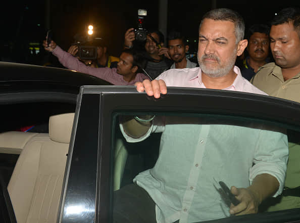 Aamir khan facing health problem for dangal shooting