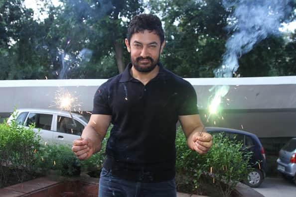 Aamir khan facing health problem for dangal shooting