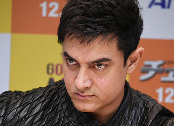Aamir khan facing health problem for dangal shooting