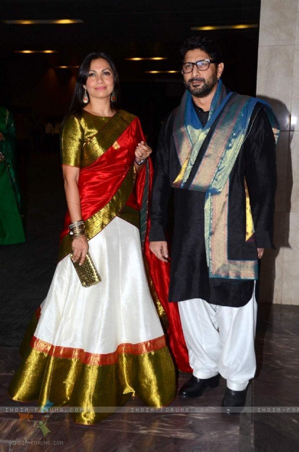 arshad warsi welcomes new members in family