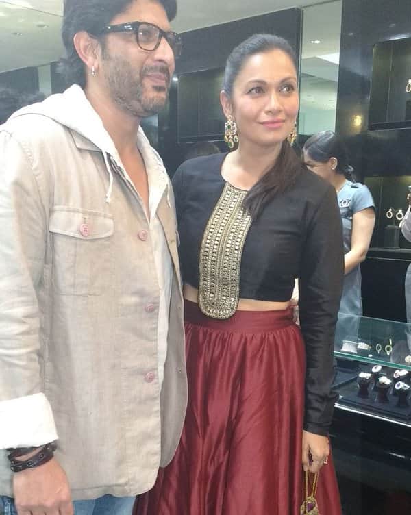 arshad warsi welcomes new members in family