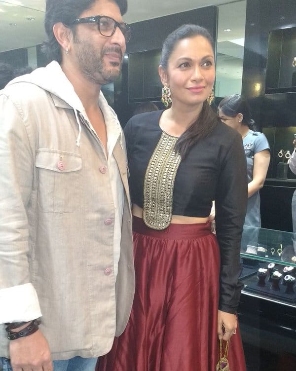 arshad warsi welcomes new members in family